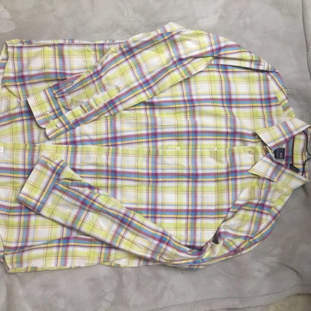 Mens Dress Shirt